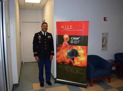 COL Sidney R. Hinds, M.D., MC, USA